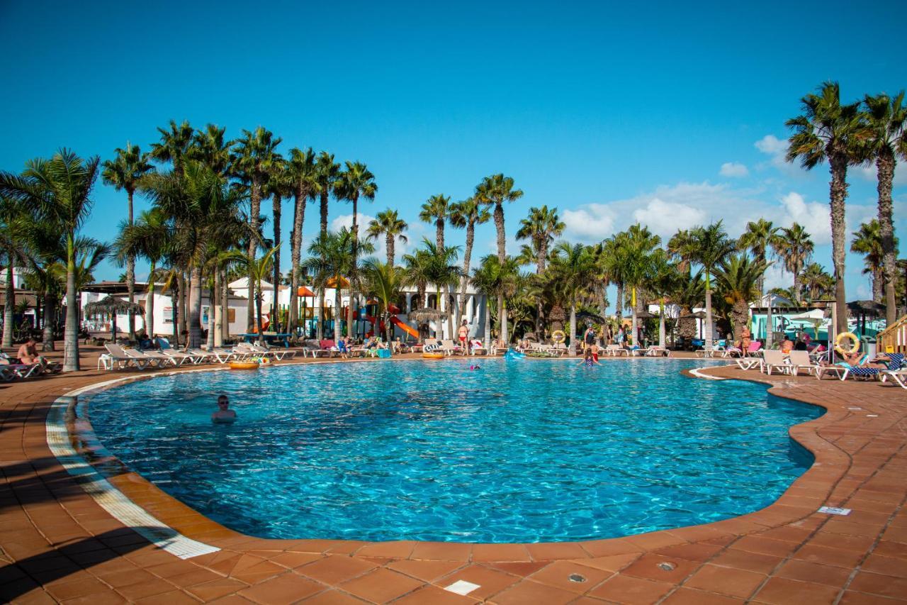 Apartamento Oasis Dunas Corralejo Exteriör bild