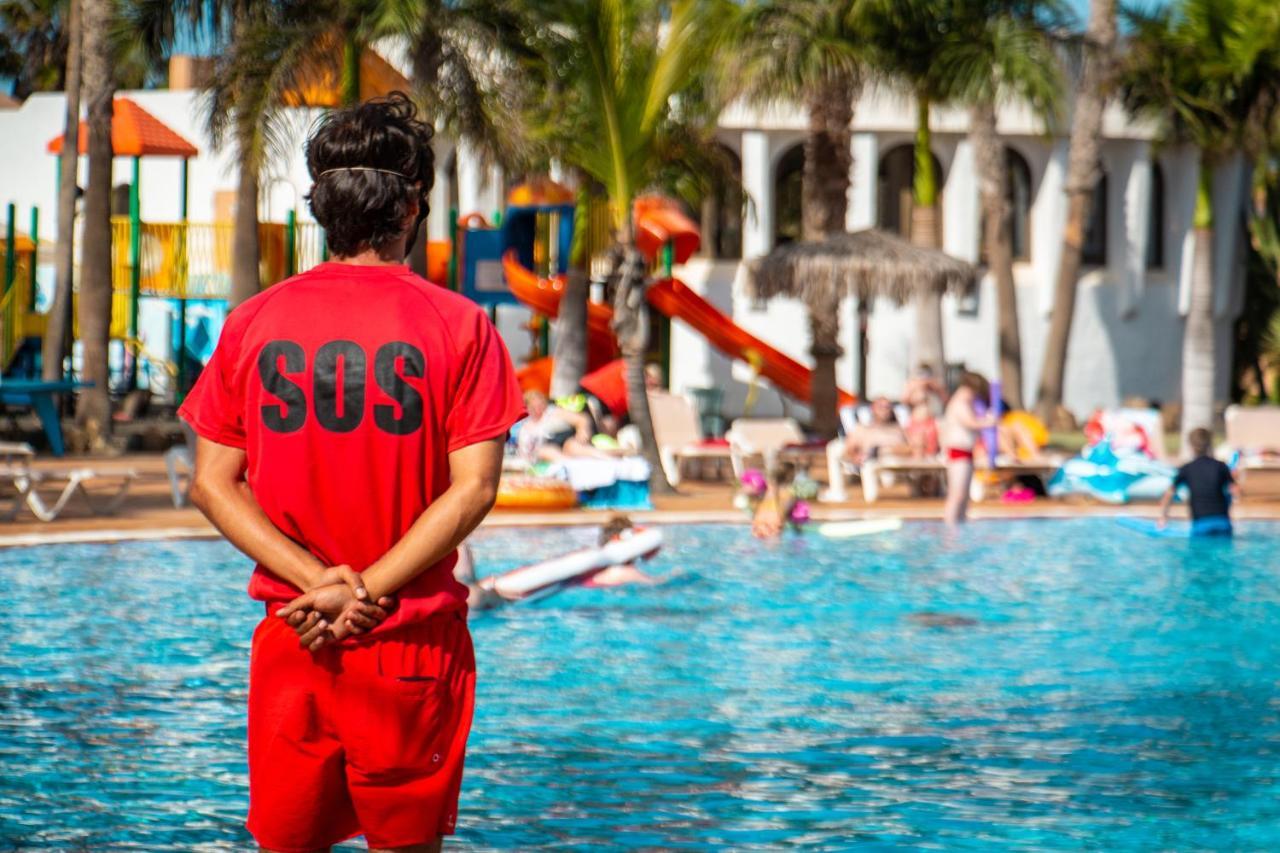 Apartamento Oasis Dunas Corralejo Exteriör bild