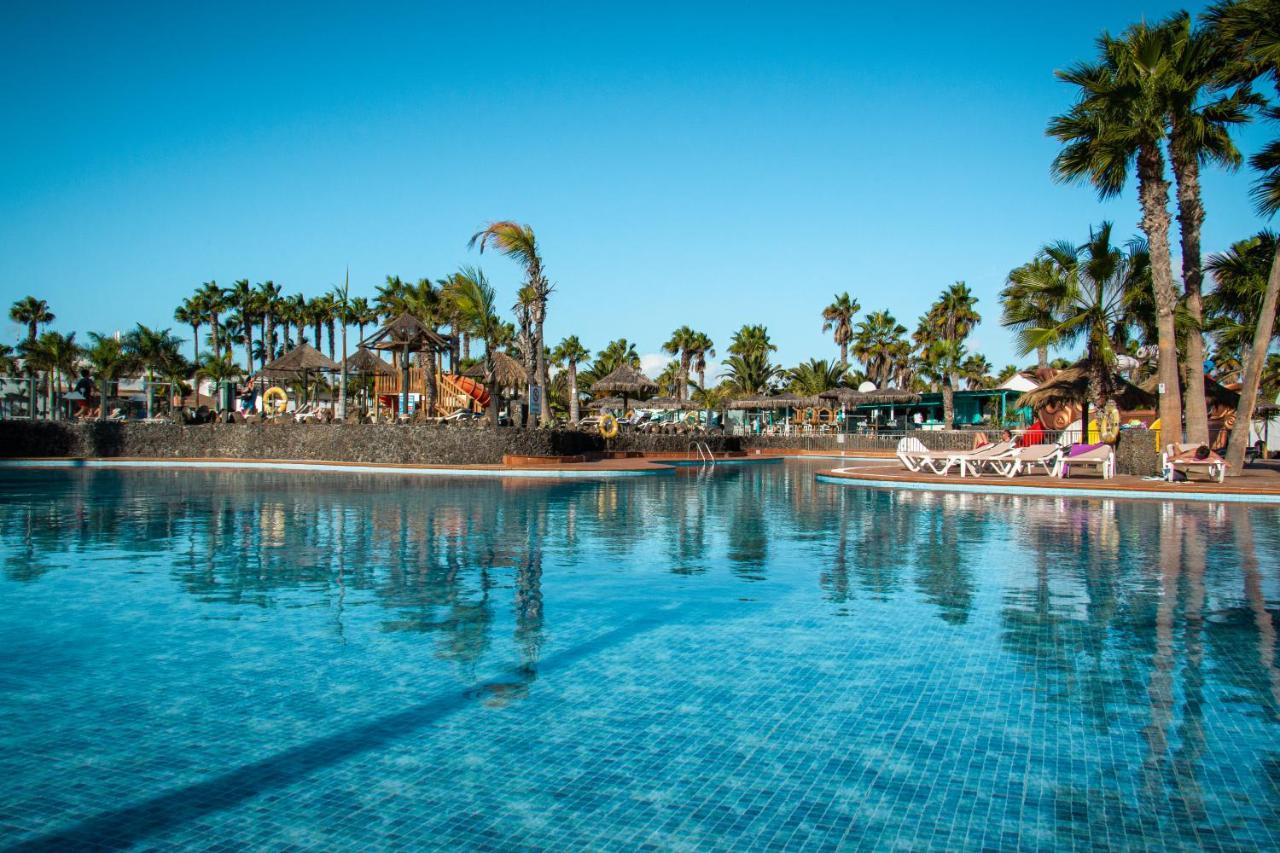 Apartamento Oasis Dunas Corralejo Exteriör bild