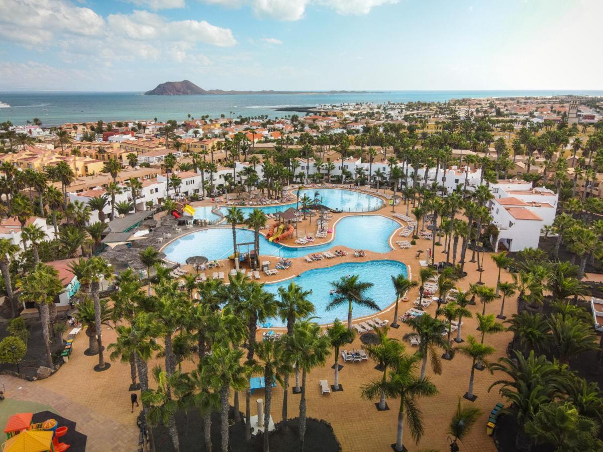 Apartamento Oasis Dunas Corralejo Exteriör bild