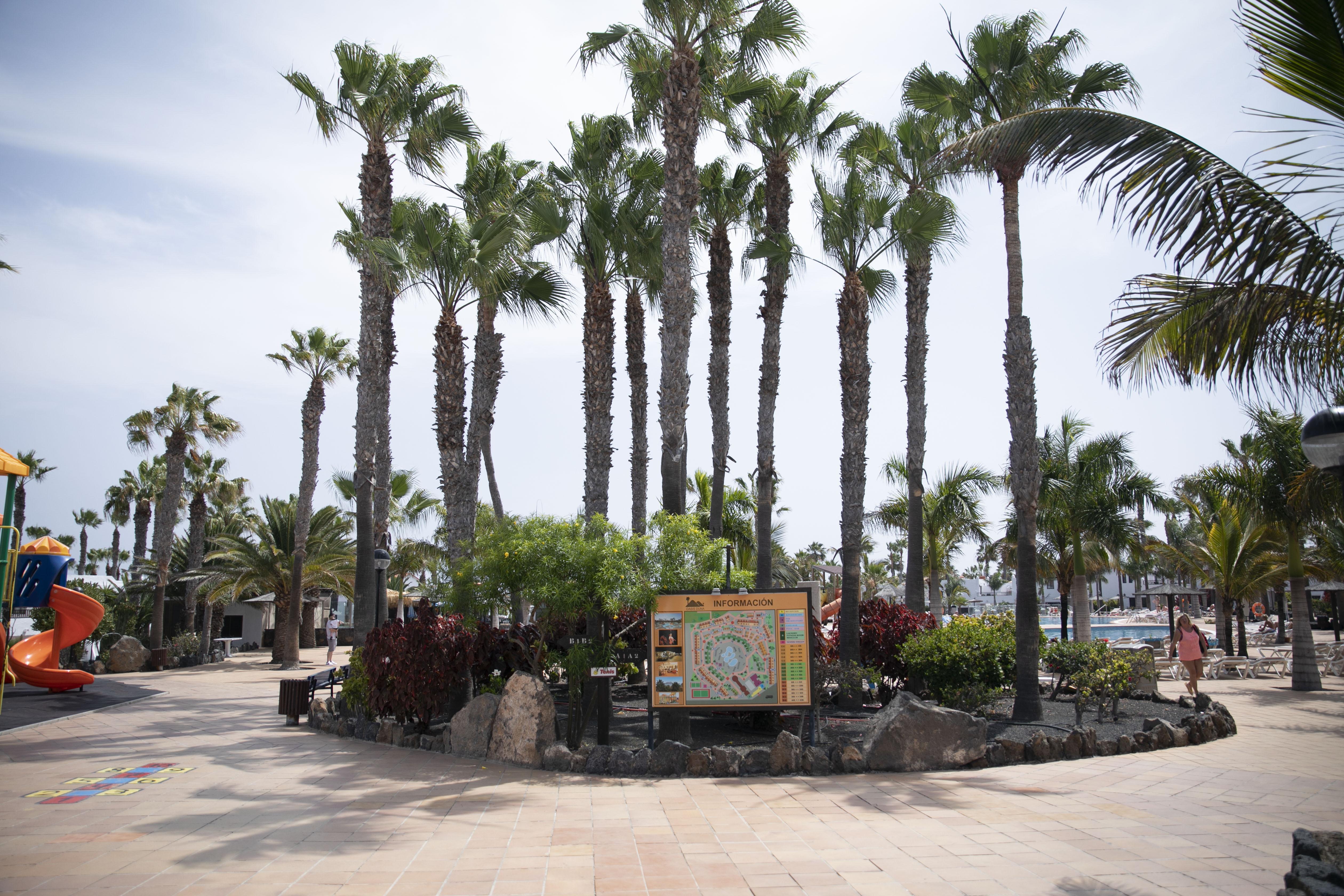 Apartamento Oasis Dunas Corralejo Exteriör bild