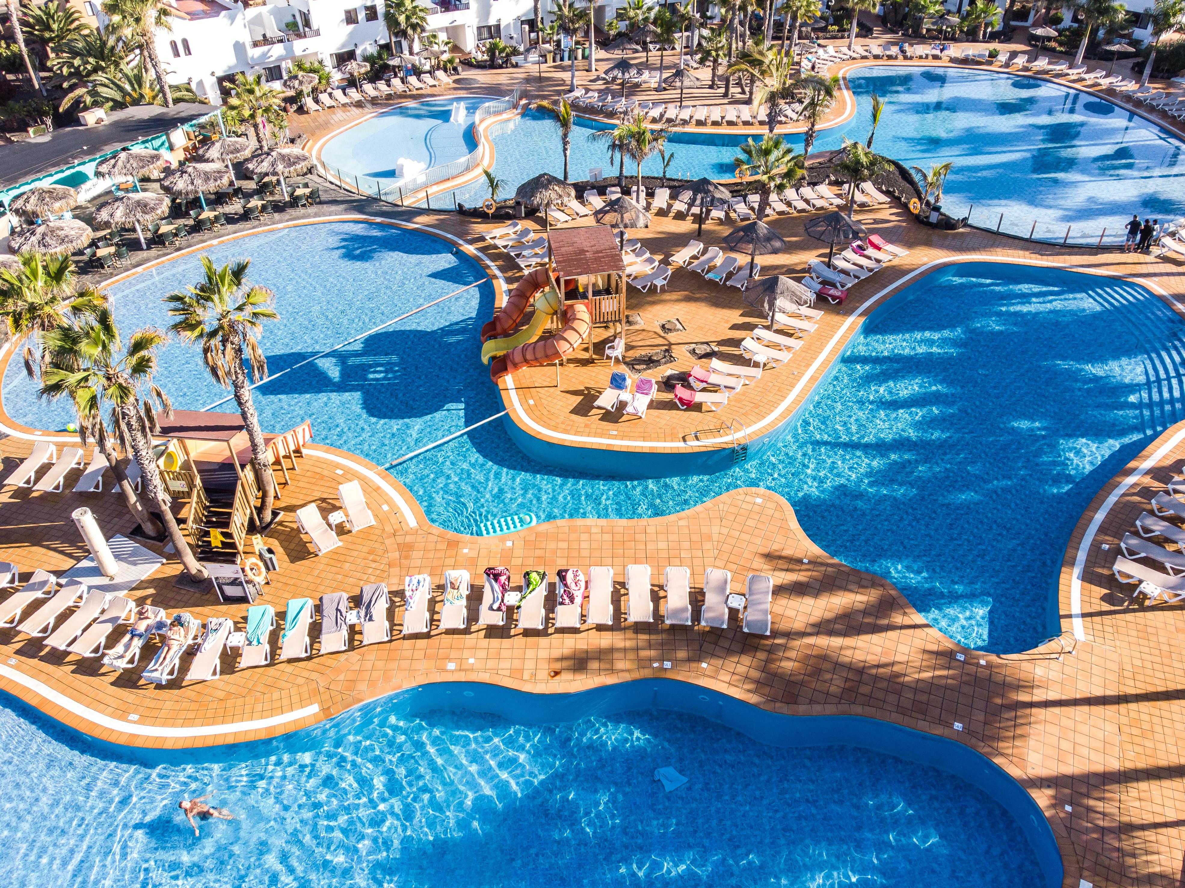 Apartamento Oasis Dunas Corralejo Exteriör bild