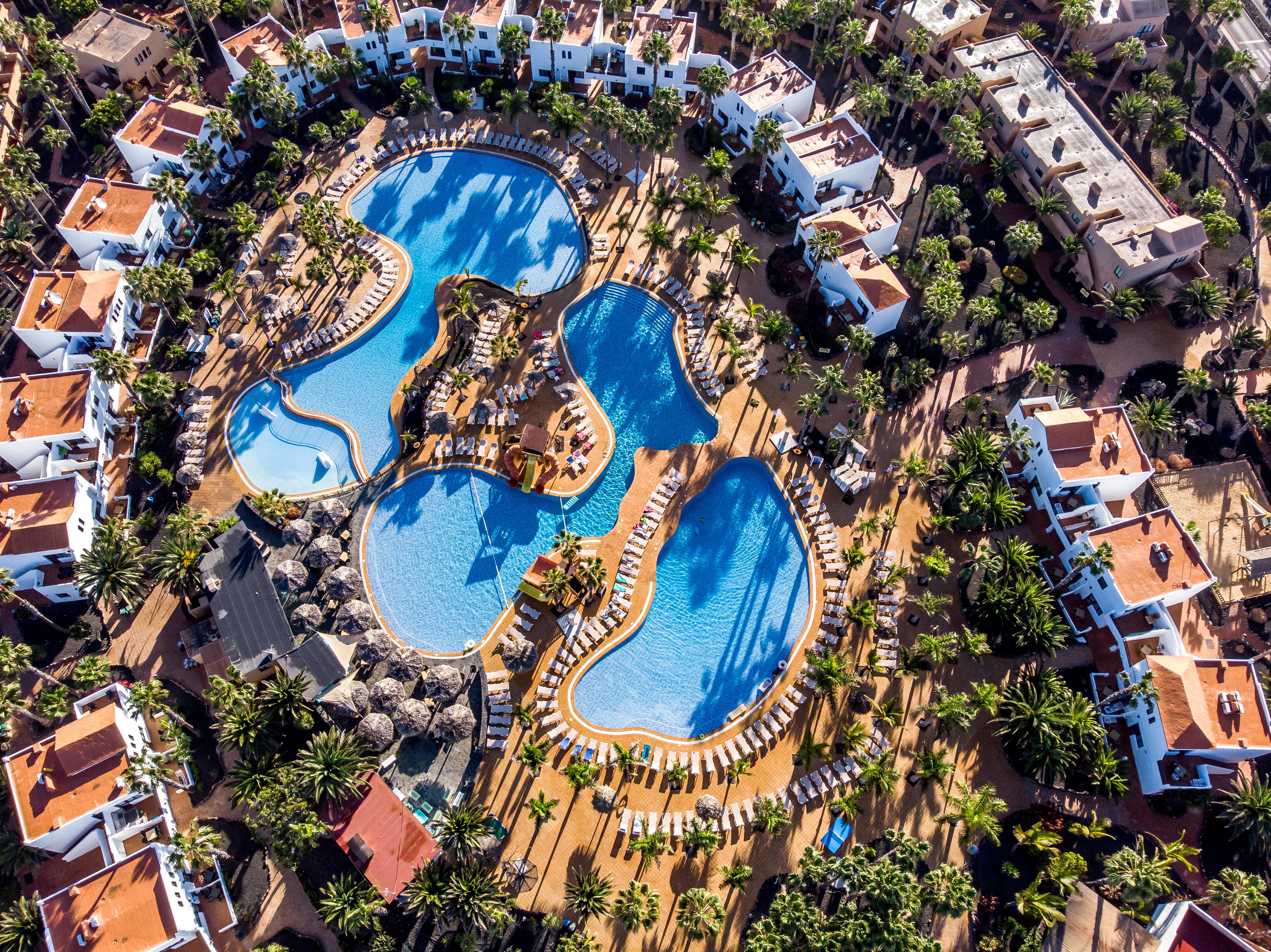 Apartamento Oasis Dunas Corralejo Exteriör bild