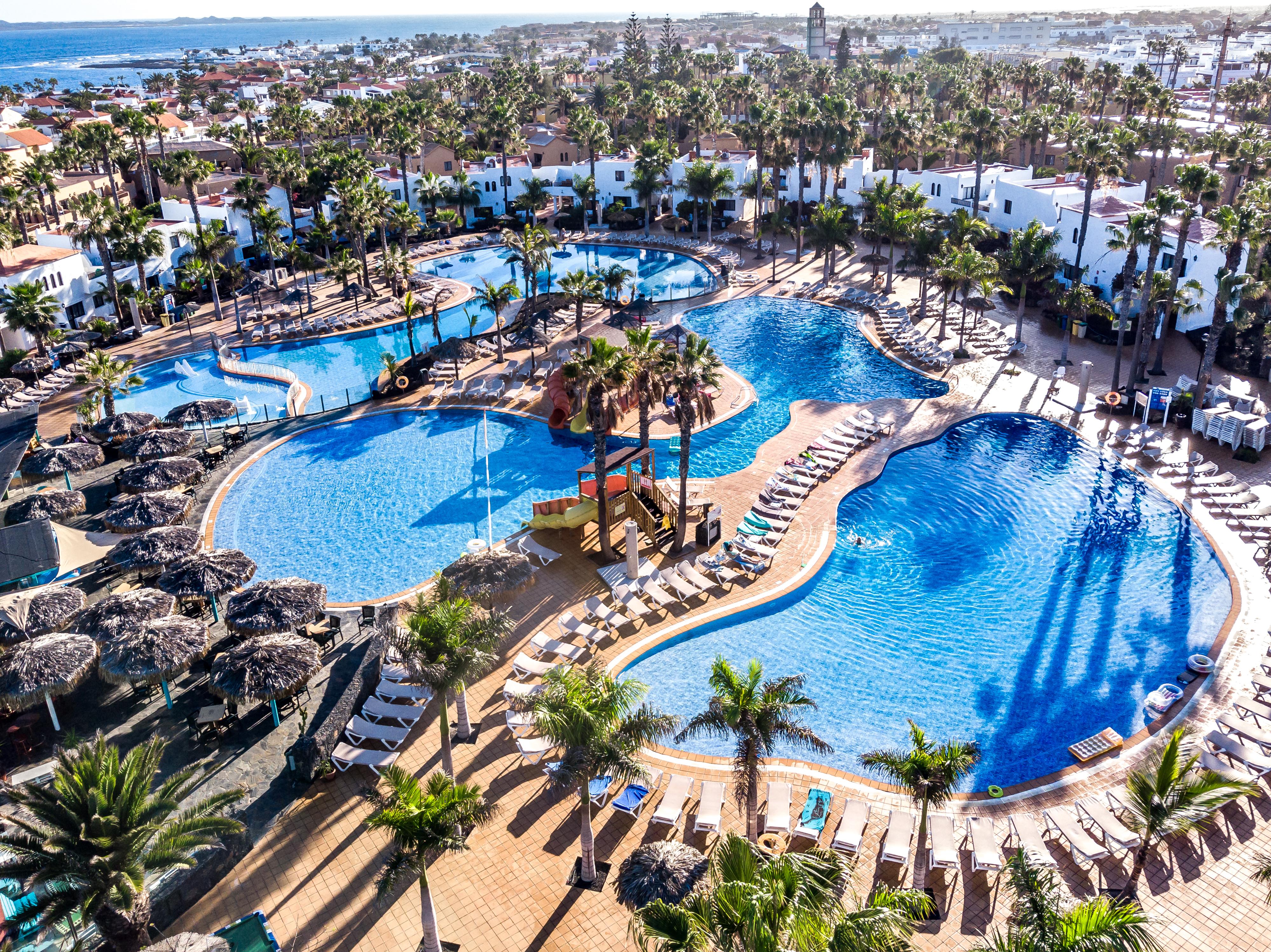 Apartamento Oasis Dunas Corralejo Exteriör bild