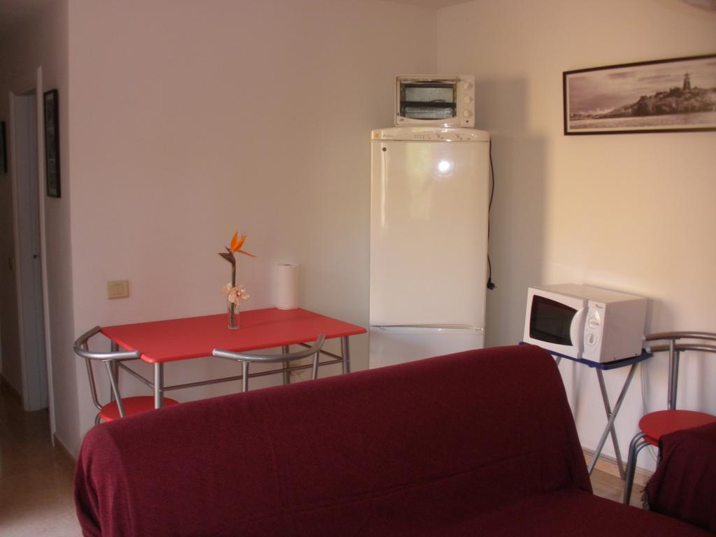 Apartamento Oasis Dunas Corralejo Exteriör bild